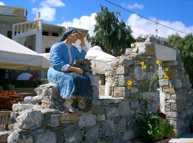 Olympos Princess Exteriér fotografie
