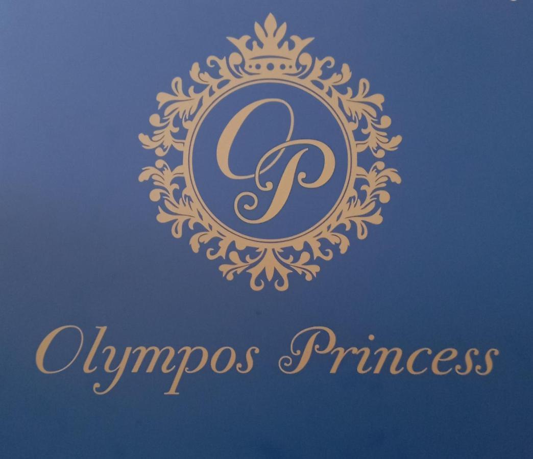 Olympos Princess Exteriér fotografie
