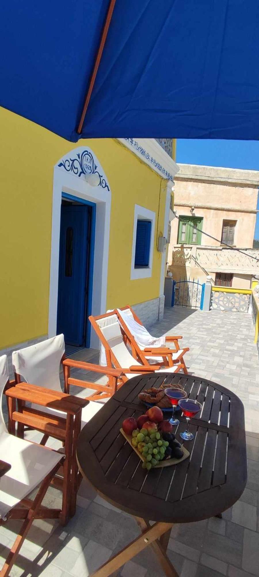 Olympos Princess Exteriér fotografie