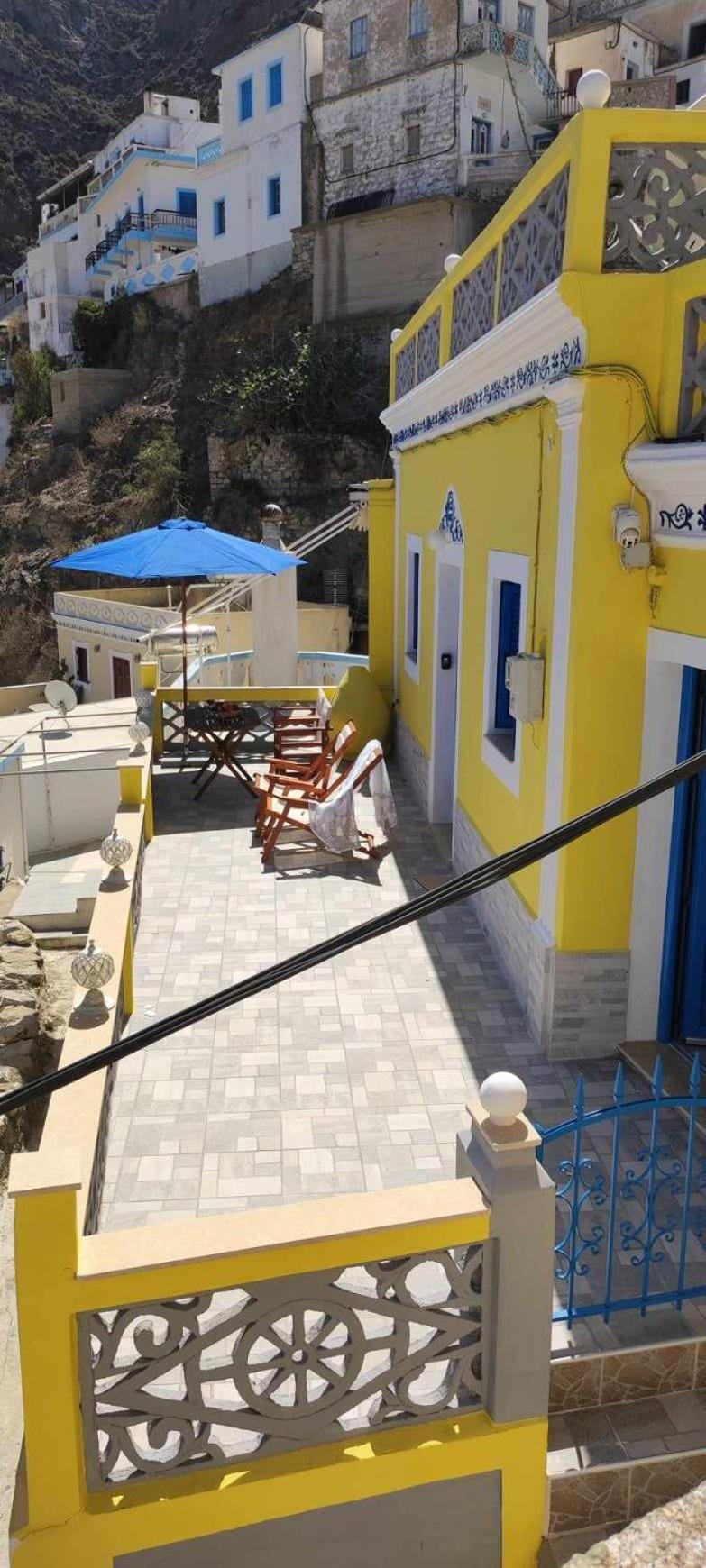 Olympos Princess Exteriér fotografie